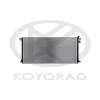 Kühler, Motorkühlung KOYORAD PL443866 Bild Kühler, Motorkühlung KOYORAD PL443866