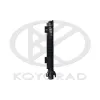 Kühler, Motorkühlung KOYORAD PL443866 Bild Kühler, Motorkühlung KOYORAD PL443866