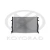 Kühler, Motorkühlung KOYORAD PL443893 Bild Kühler, Motorkühlung KOYORAD PL443893