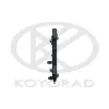 Kühler, Motorkühlung KOYORAD PL443893 Bild Kühler, Motorkühlung KOYORAD PL443893