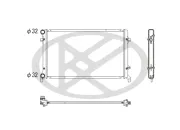 Kühler, Motorkühlung KOYORAD PL452658