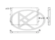 Kühler, Motorkühlung KOYORAD PL452659
