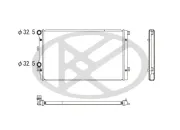 Kühler, Motorkühlung KOYORAD PL452662