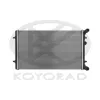 Kühler, Motorkühlung KOYORAD PL452880U02 Bild Kühler, Motorkühlung KOYORAD PL452880U02
