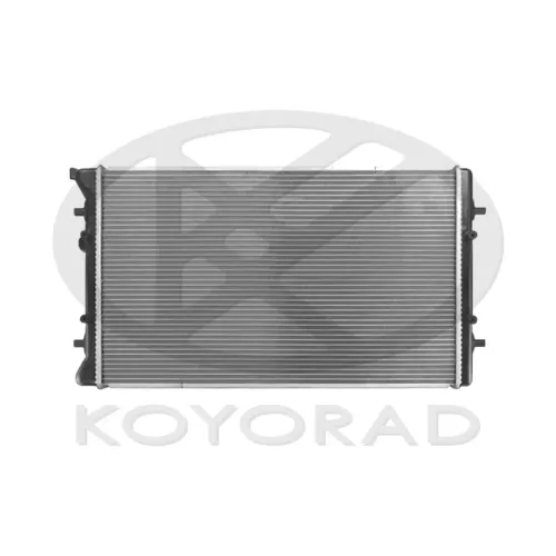 Kühler, Motorkühlung KOYORAD PL452880U02 Bild Kühler, Motorkühlung KOYORAD PL452880U02