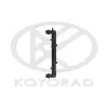 Kühler, Motorkühlung KOYORAD PL452880U02 Bild Kühler, Motorkühlung KOYORAD PL452880U02