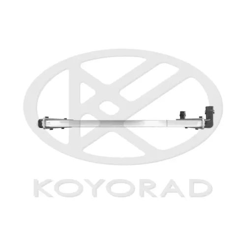 Kühler, Motorkühlung KOYORAD PL452880U02 Bild Kühler, Motorkühlung KOYORAD PL452880U02
