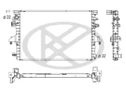 Kühler, Motorkühlung KOYORAD PL453253