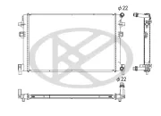 Kühler, Motorkühlung KOYORAD PL453349