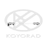 Kondensator, Klimaanlage KOYORAD CD020932