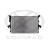 Kühler, Motorkühlung KOYORAD PL453747 Bild Kühler, Motorkühlung KOYORAD PL453747