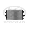 Kühler, Motorkühlung KOYORAD PL453747 Bild Kühler, Motorkühlung KOYORAD PL453747