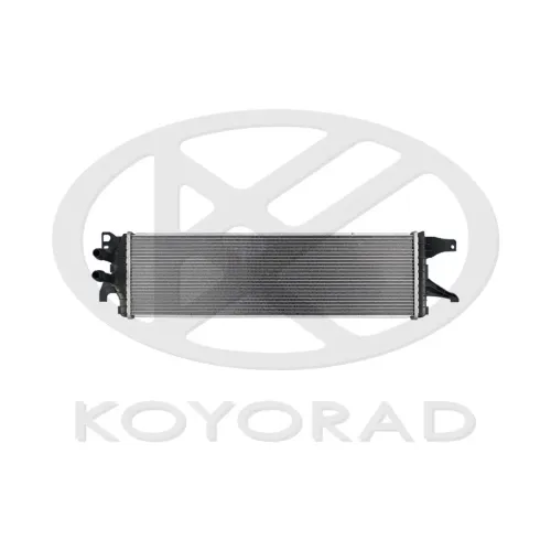 Kühler, Motorkühlung KOYORAD PL453757R Bild Kühler, Motorkühlung KOYORAD PL453757R