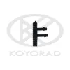 Kühler, Motorkühlung KOYORAD PL453757R Bild Kühler, Motorkühlung KOYORAD PL453757R