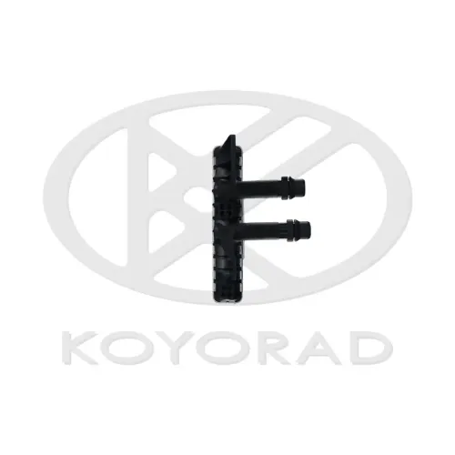 Kühler, Motorkühlung KOYORAD PL453757R Bild Kühler, Motorkühlung KOYORAD PL453757R