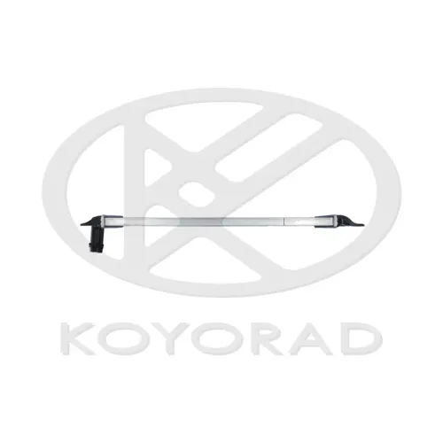 Kühler, Motorkühlung KOYORAD PL453757R Bild Kühler, Motorkühlung KOYORAD PL453757R