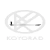 Kühler, Motorkühlung KOYORAD PL453757R Bild Kühler, Motorkühlung KOYORAD PL453757R