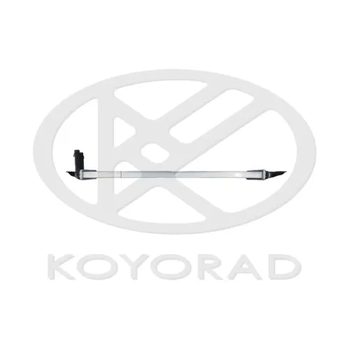 Kühler, Motorkühlung KOYORAD PL453757R Bild Kühler, Motorkühlung KOYORAD PL453757R