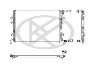 Kühler, Motorkühlung KOYORAD PL453895