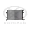 Kühler, Motorkühlung KOYORAD PL453895 Bild Kühler, Motorkühlung KOYORAD PL453895