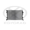 Kühler, Motorkühlung KOYORAD PL453895 Bild Kühler, Motorkühlung KOYORAD PL453895