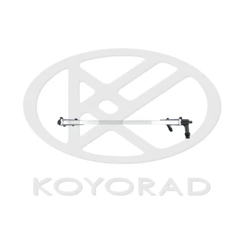 Kühler, Motorkühlung KOYORAD PL453895 Bild Kühler, Motorkühlung KOYORAD PL453895