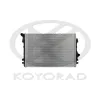 Kühler, Motorkühlung KOYORAD PL453906 Bild Kühler, Motorkühlung KOYORAD PL453906