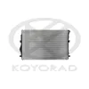 Kühler, Motorkühlung KOYORAD PL453906 Bild Kühler, Motorkühlung KOYORAD PL453906