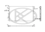 Kühler, Motorkühlung KOYORAD PL462775