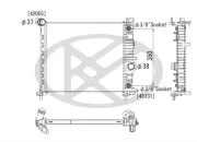 Kühler, Motorkühlung KOYORAD PL462796