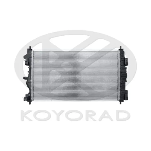 Kühler, Motorkühlung KOYORAD PL463572 Bild Kühler, Motorkühlung KOYORAD PL463572