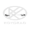 Kühler, Motorkühlung KOYORAD PL463572 Bild Kühler, Motorkühlung KOYORAD PL463572