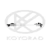 Kühler, Motorkühlung KOYORAD PL463572 Bild Kühler, Motorkühlung KOYORAD PL463572