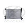 Kühler, Motorkühlung KOYORAD PL463658 Bild Kühler, Motorkühlung KOYORAD PL463658