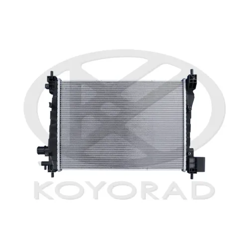 Kühler, Motorkühlung KOYORAD PL463658 Bild Kühler, Motorkühlung KOYORAD PL463658