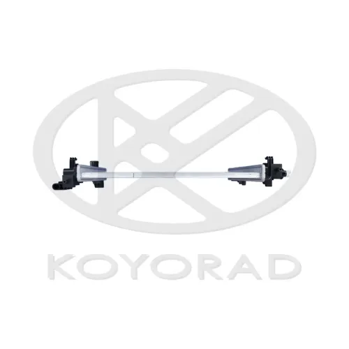Kühler, Motorkühlung KOYORAD PL463658 Bild Kühler, Motorkühlung KOYORAD PL463658