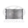 Kühler, Motorkühlung KOYORAD PL483508 Bild Kühler, Motorkühlung KOYORAD PL483508