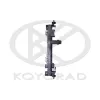 Kühler, Motorkühlung KOYORAD PL483508 Bild Kühler, Motorkühlung KOYORAD PL483508