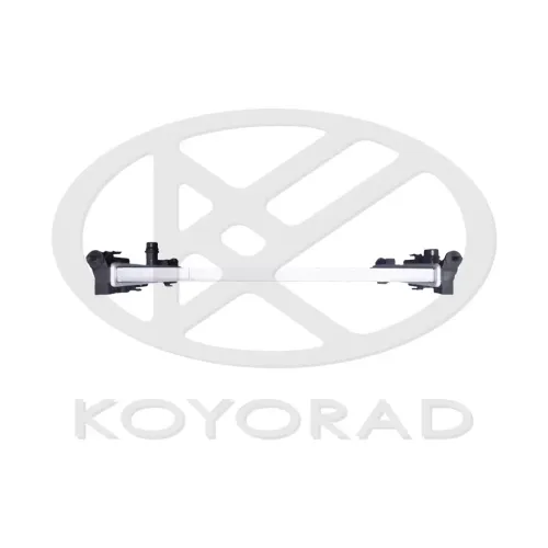 Kondensator, Klimaanlage KOYORAD CD090453 Bild Kondensator, Klimaanlage KOYORAD CD090453