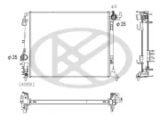 Kühler, Motorkühlung KOYORAD PL493517