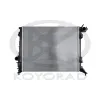 Kühler, Motorkühlung KOYORAD PL493517 Bild Kühler, Motorkühlung KOYORAD PL493517