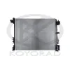 Kühler, Motorkühlung KOYORAD PL493517 Bild Kühler, Motorkühlung KOYORAD PL493517