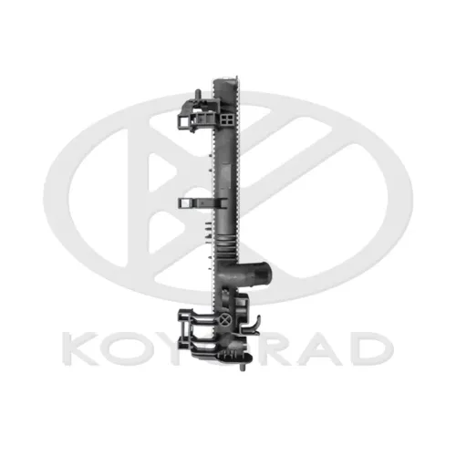 Kühler, Motorkühlung KOYORAD PL493517 Bild Kühler, Motorkühlung KOYORAD PL493517