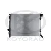 Kühler, Motorkühlung KOYORAD PL493521 Bild Kühler, Motorkühlung KOYORAD PL493521