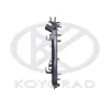 Kühler, Motorkühlung KOYORAD PL493552 Bild Kühler, Motorkühlung KOYORAD PL493552