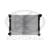 Kühler, Motorkühlung KOYORAD PL493913 Bild Kühler, Motorkühlung KOYORAD PL493913