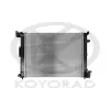 Kühler, Motorkühlung KOYORAD PL493913 Bild Kühler, Motorkühlung KOYORAD PL493913