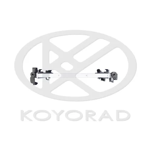 Kühler, Motorkühlung KOYORAD PL493913 Bild Kühler, Motorkühlung KOYORAD PL493913