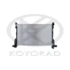 Kühler, Motorkühlung KOYORAD PL513698 Bild Kühler, Motorkühlung KOYORAD PL513698