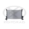 Kühler, Motorkühlung KOYORAD PL513698 Bild Kühler, Motorkühlung KOYORAD PL513698